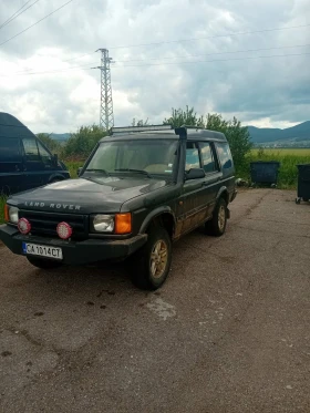 Обява за продажба на Land Rover Discovery Td5 ~13 500 лв. - изображение 1