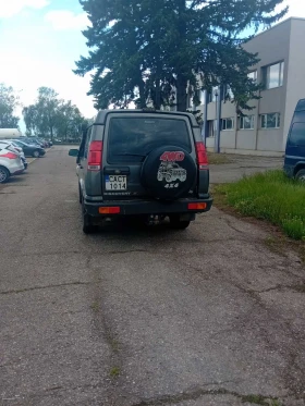 Обява за продажба на Land Rover Discovery Td5 ~13 500 лв. - изображение 1