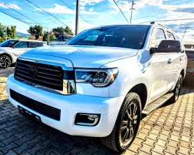 Toyota Sequoia TRD SPORT 5.7 AWD