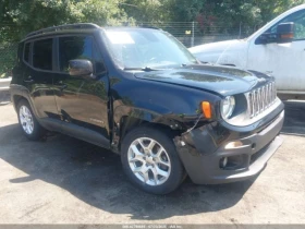 Jeep Renegade LATITUDE FWD