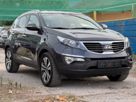 Обява за продажба на Kia Sportage 1.7d * NAVI* Камера ~15 990 лв. - изображение 1
