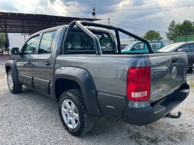 VW Amarok 2.0TDI* 4Motion* KOMM-NR.*  | Mobile.bg    8