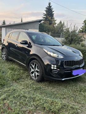 Обява за продажба на Kia Sportage ~30 000 лв. - изображение 1