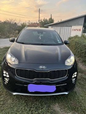 Обява за продажба на Kia Sportage ~30 000 лв. - изображение 1