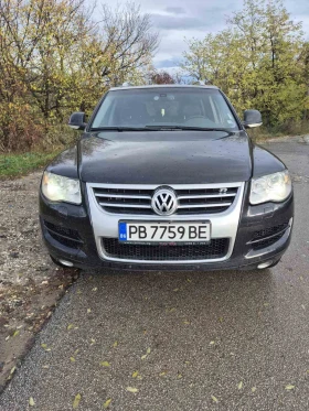 VW Touareg, снимка 11