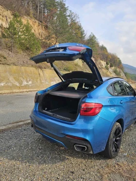 BMW X6, снимка 10