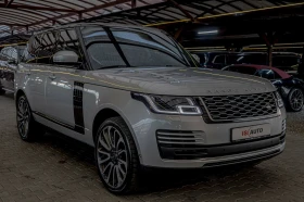 Land Rover Range rover Autobiography/ LWB /DAB+ /Meridian/V8/Камера 360/ - 109900 лв. / 56190.98 € - 48711339 3