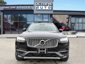 Volvo Xc90 * T6 Inscription AWD * CARFAX * ЦЕНА ДО БГ, снимка 2