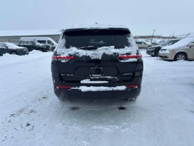 Jeep Grand cherokee 2022 Limited * CARFAX * БЕЗ ПЪРВОНАЧАЛНА ВНОСКА - 27550 € / 53883.12 лв. - 73706550 5