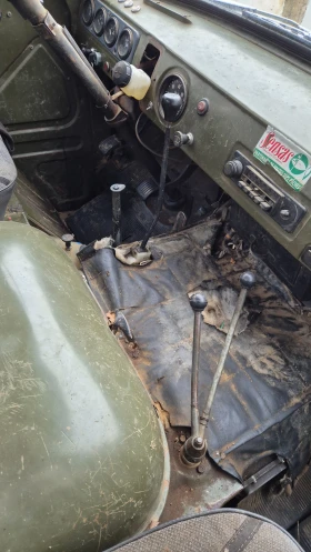Uaz 452, снимка 6