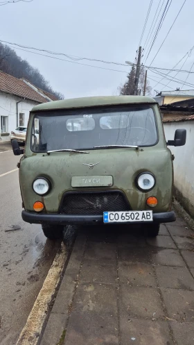 Uaz 452, снимка 1