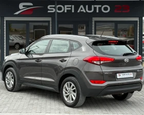Hyundai Tucson БЕНЗИН!РЕАЛНИ КИЛОМЕТЕРИ! ПЕРФЕКТЕН! - 12900 € / 25230.21 лв. - 92138732 3