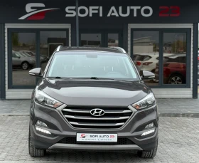 Hyundai Tucson БЕНЗИН!РЕАЛНИ КИЛОМЕТЕРИ! ПЕРФЕКТЕН! - 12900 € / 25230.21 лв. - 92138732 4