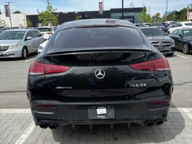 Mercedes-Benz GLE 53 4MATIC Автокредит Цена до България - 50600 € / 98965.00 лв. - 65517525 4