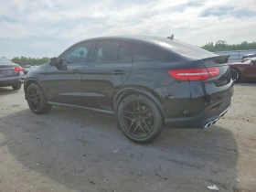 Mercedes-Benz GLE Coupe 3.0l 43 Amg | Mobile.bg � ����� ������ 2