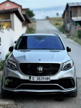 ������ Mercedes-Benz GLE 35...