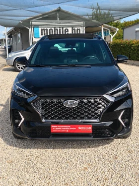 Hyundai Tucson 39х.КМ/1.6T/177KC/4x4/N-LINE/ШВЕЙЦАРИЯ/СЕРВ.ИСТ/