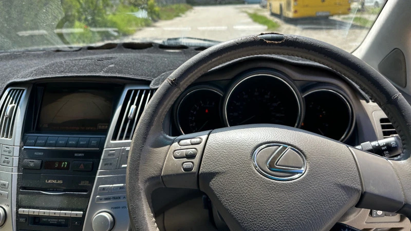 Lexus RX 300 Lpg 204кс камера, снимка 6 - Автомобили и джипове - 42974427