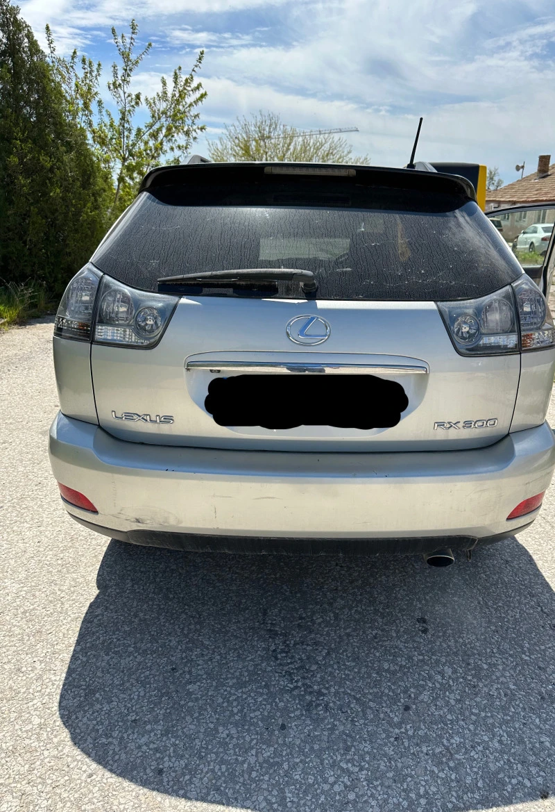 Lexus RX 300 Lpg 204кс камера, снимка 5 - Автомобили и джипове - 42974427