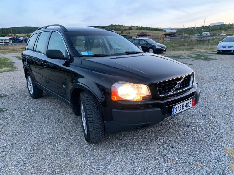 Volvo Xc90 2.4-DIZEL-GAZ PERFEKT, снимка 3 - Автомобили и джипове - 41809890