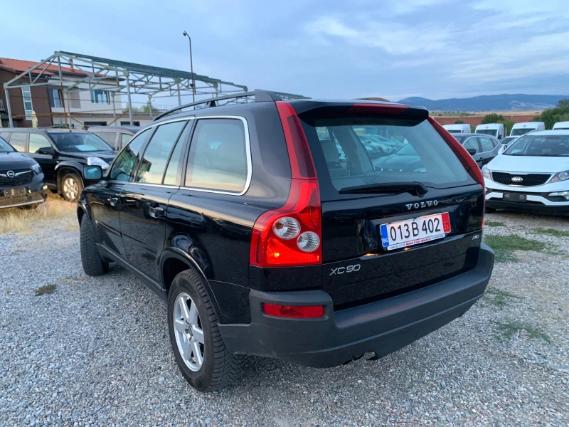 Volvo Xc90 2.4-DIZEL-GAZ PERFEKT, снимка 7 - Автомобили и джипове - 41809890