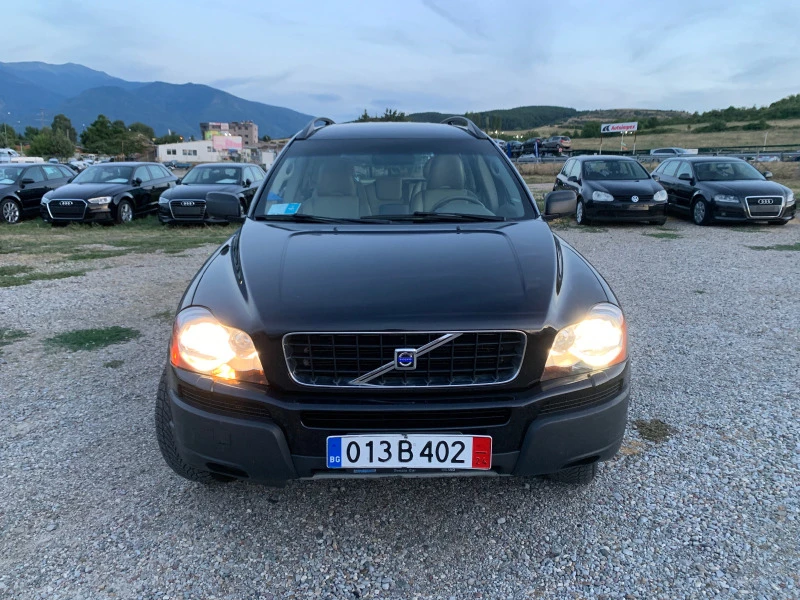 Volvo Xc90 2.4-DIZEL-GAZ PERFEKT, снимка 2 - Автомобили и джипове - 41809890