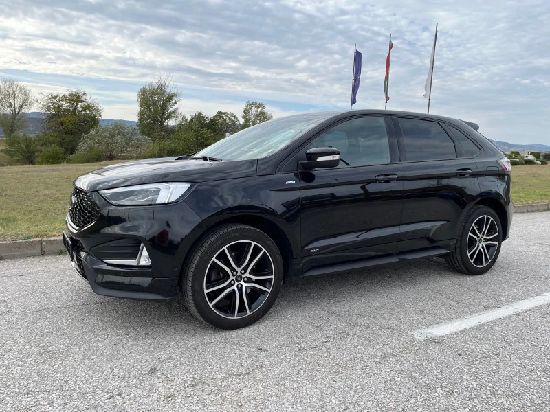 Ford Edge ST line TopTop, снимка 2 - Автомобили и джипове - 42796796