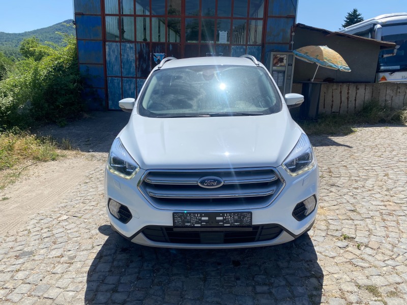 Ford Kuga Швейцария, снимка 2 - Автомобили и джипове - 46350015