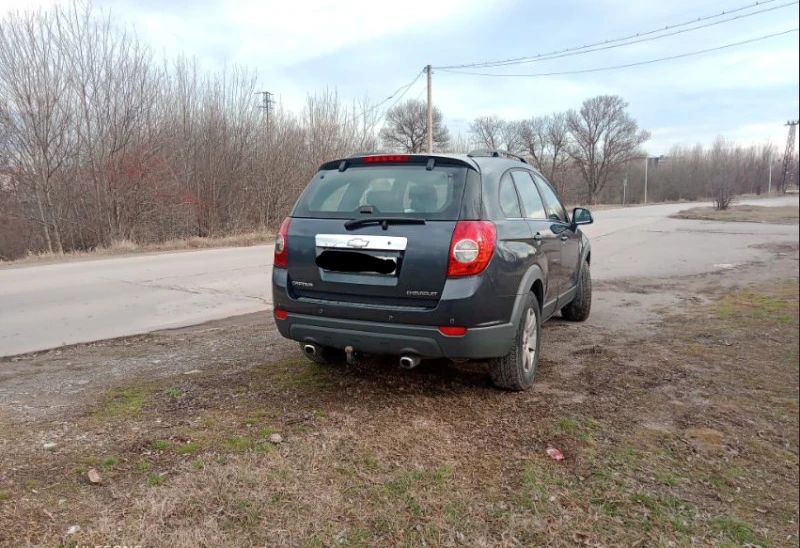 Chevrolet Captiva 2.0, снимка 6 - Автомобили и джипове - 47535857