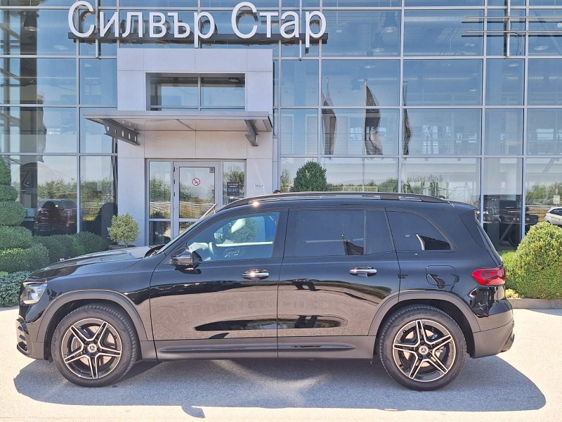 Mercedes-Benz GLB 220d 4MATIC 6+ 1, снимка 7 - Автомобили и джипове - 46778885