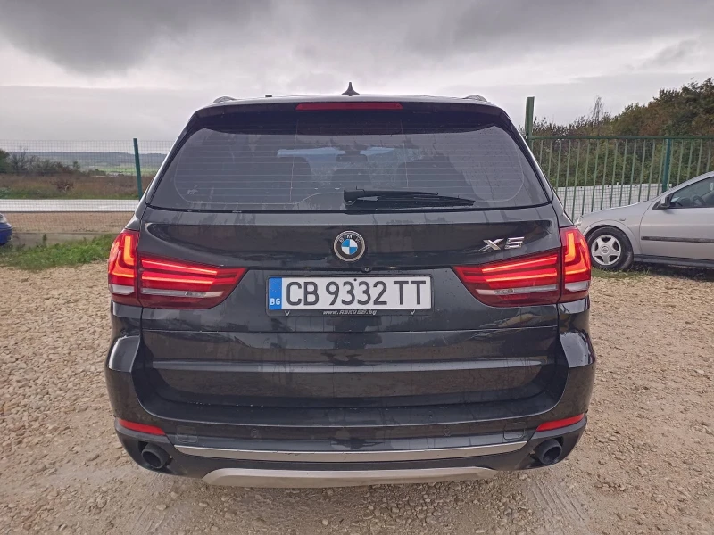 BMW X5 3.0d xdrive ГОТОВ ЛИЗИНГ БАРТЕР ТОП, снимка 6 - Автомобили и джипове - 47578987