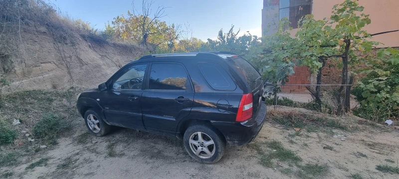 Kia Sportage, снимка 3 - Автомобили и джипове - 47664148