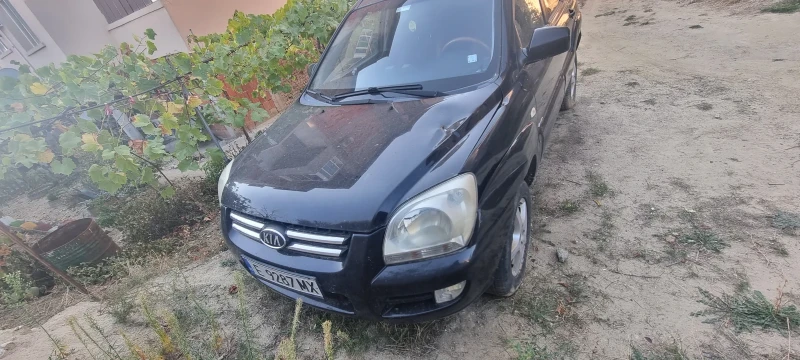 Kia Sportage, снимка 1 - Автомобили и джипове - 47664148