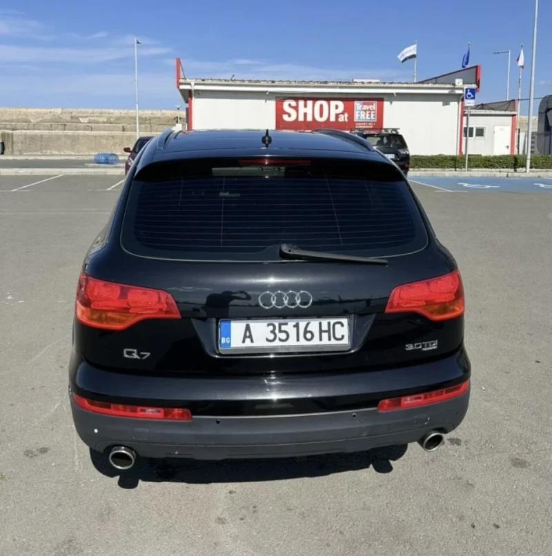 Audi Q7 3.0TDI, снимка 4 - Автомобили и джипове - 48301933