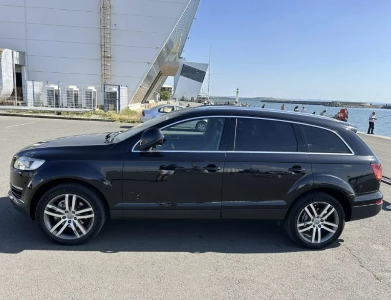 Audi Q7 3.0TDI, снимка 5 - Автомобили и джипове - 48301933