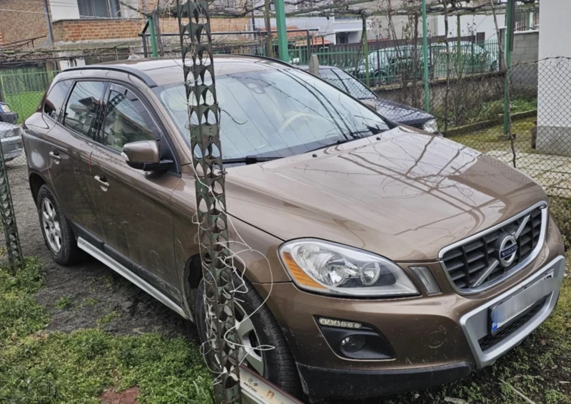 Volvo XC60, снимка 5 - Автомобили и джипове - 49415519