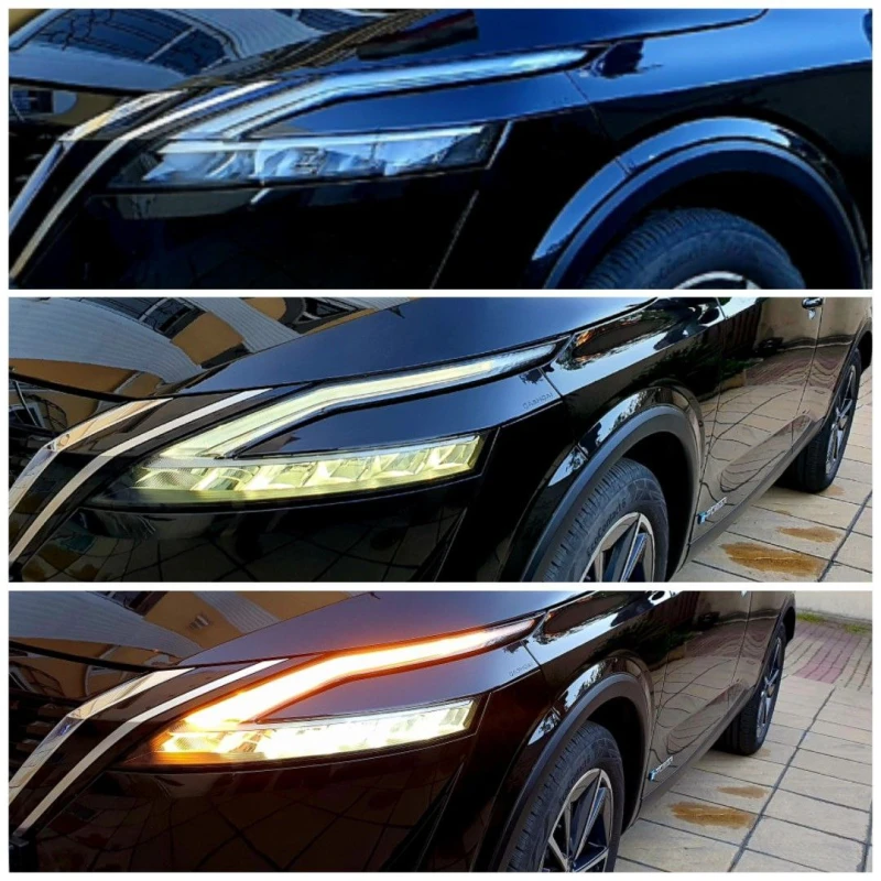 Nissan Qashqai E Power.1, 5 Tekna, снимка 7 - Автомобили и джипове - 52461516