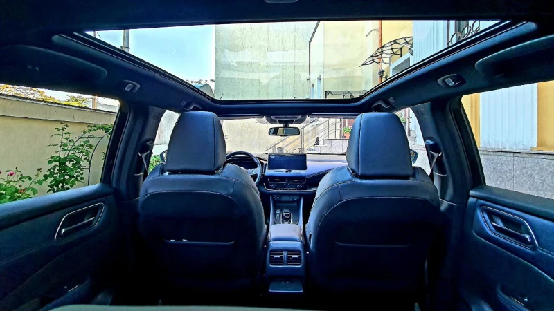 Nissan Qashqai E Power.1, 5 Tekna, снимка 11 - Автомобили и джипове - 52461516