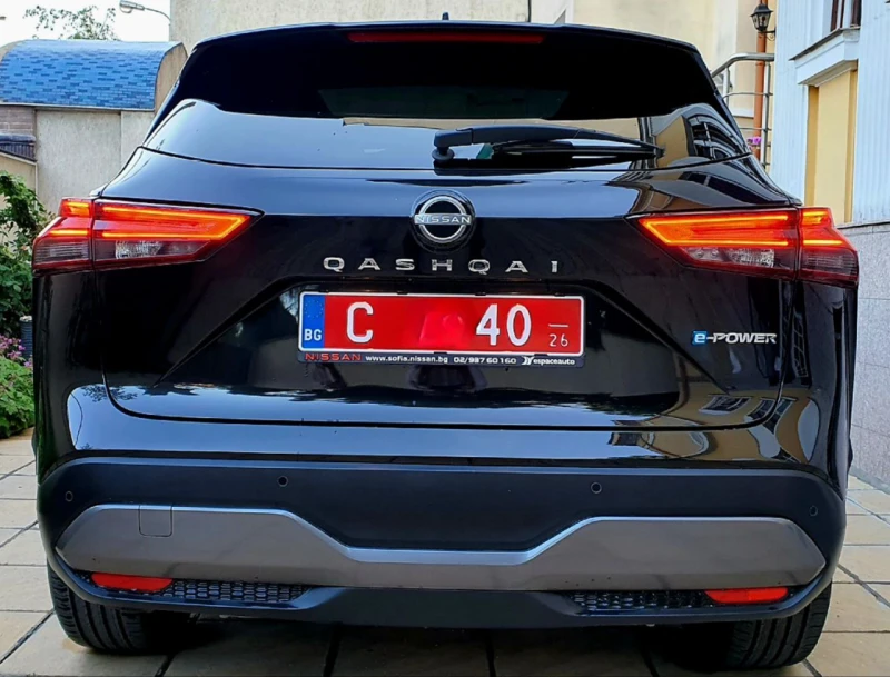Nissan Qashqai E Power.1, 5 Tekna, снимка 5 - Автомобили и джипове - 52461516