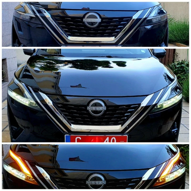 Nissan Qashqai E Power.1, 5 Tekna, снимка 4 - Автомобили и джипове - 52461516