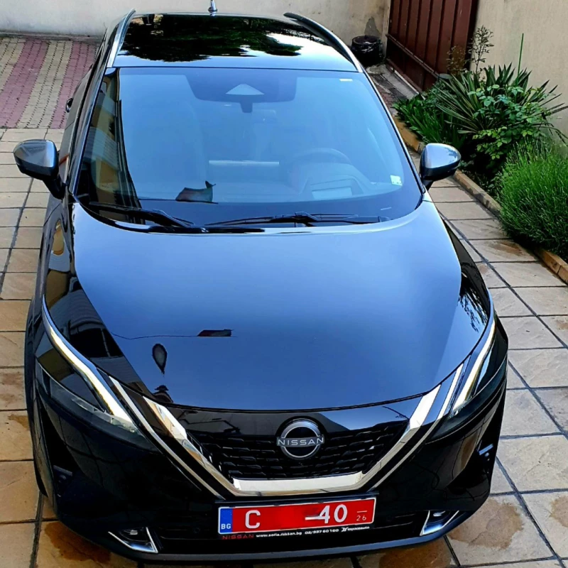 Nissan Qashqai E Power.1, 5 Tekna, снимка 2 - Автомобили и джипове - 52461516