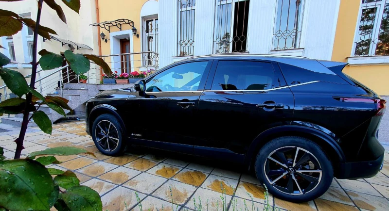 Nissan Qashqai E Power.1, 5 Tekna, снимка 8 - Автомобили и джипове - 52461516