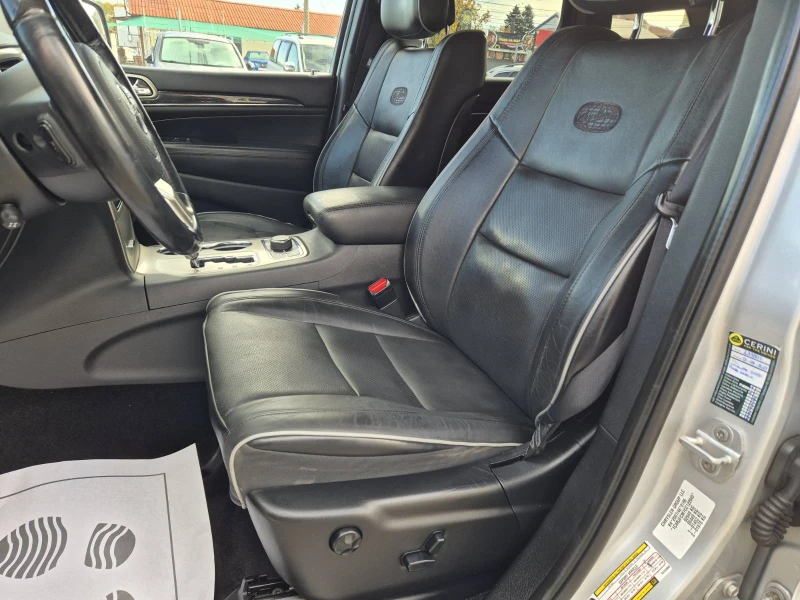 Jeep Grand cherokee 3.0D-OVERLAND, снимка 7 - Автомобили и джипове - 52191678