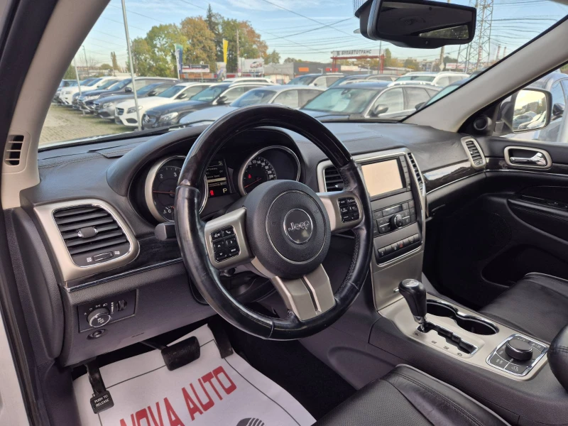 Jeep Grand cherokee 3.0D-OVERLAND, снимка 8 - Автомобили и джипове - 52191678