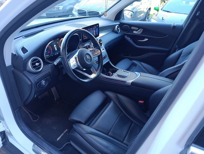 Mercedes-Benz GLC 220 4Matic AMG Line, снимка 9 - Автомобили и джипове - 52247178