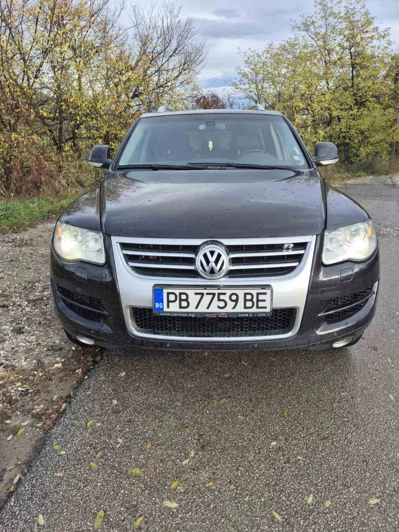 VW Touareg, снимка 11 - Автомобили и джипове - 52358837