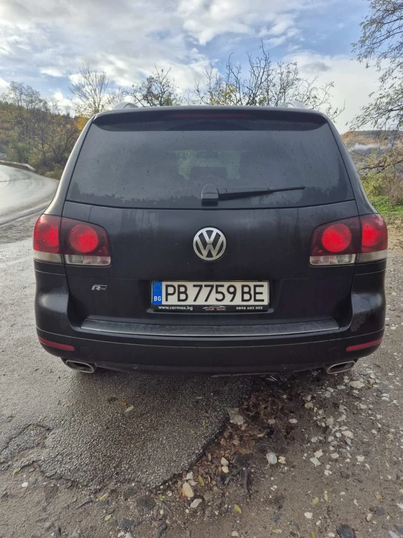 VW Touareg, снимка 9 - Автомобили и джипове - 52358837