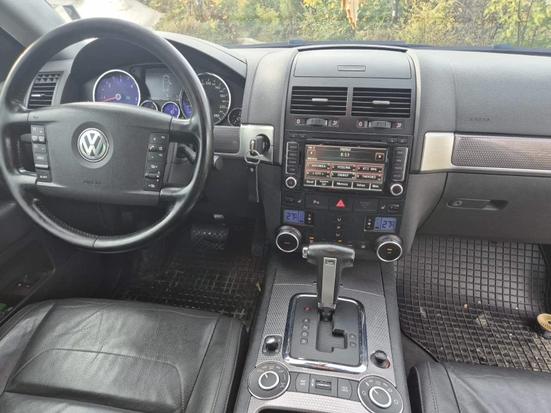 VW Touareg