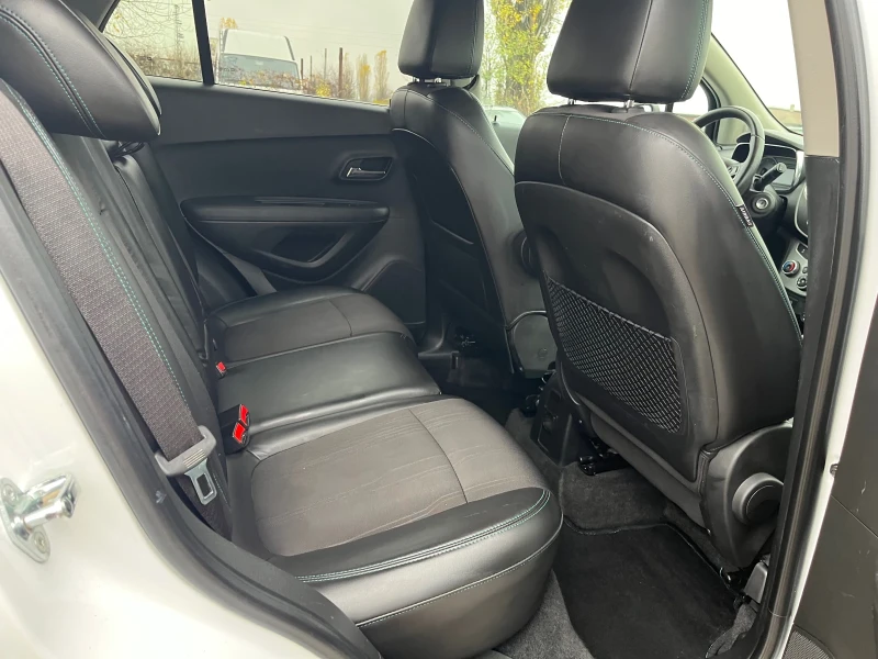 Chevrolet Trax 1.7TDI-NAVI-KAMERA-ITALIA, снимка 5 - Автомобили и джипове - 52580359