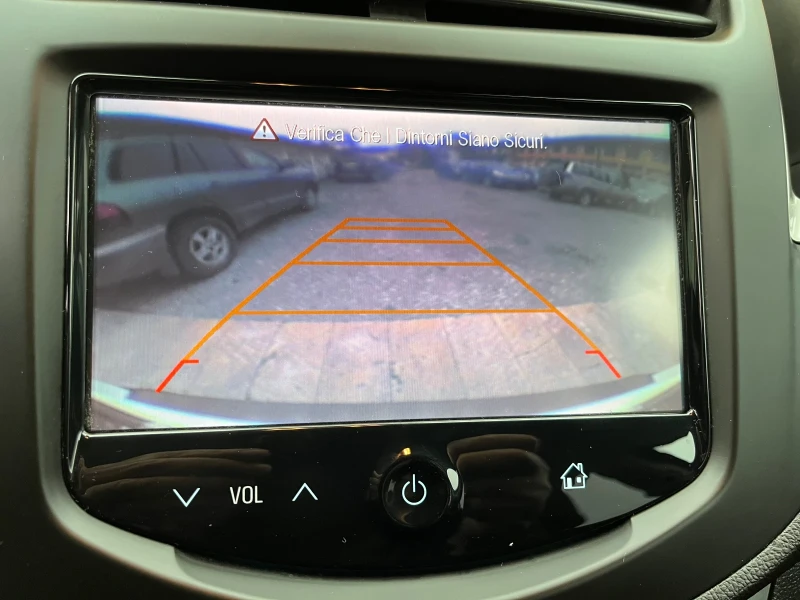 Chevrolet Trax 1.7TDI-NAVI-KAMERA-ITALIA, снимка 13 - Автомобили и джипове - 52580359